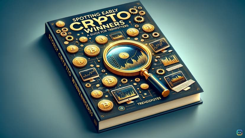 Spotting Early Crypto Winners: A Guide for Trendspotters