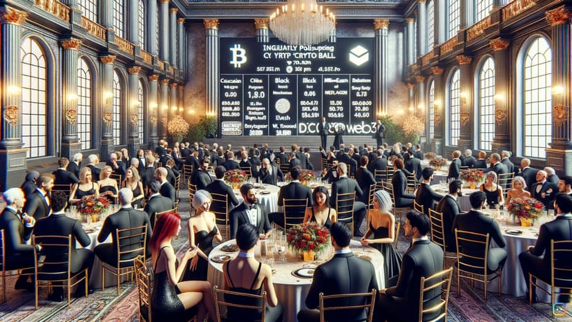 Inaugural 'Crypto Ball' to Highlight Pro-Crypto Policies