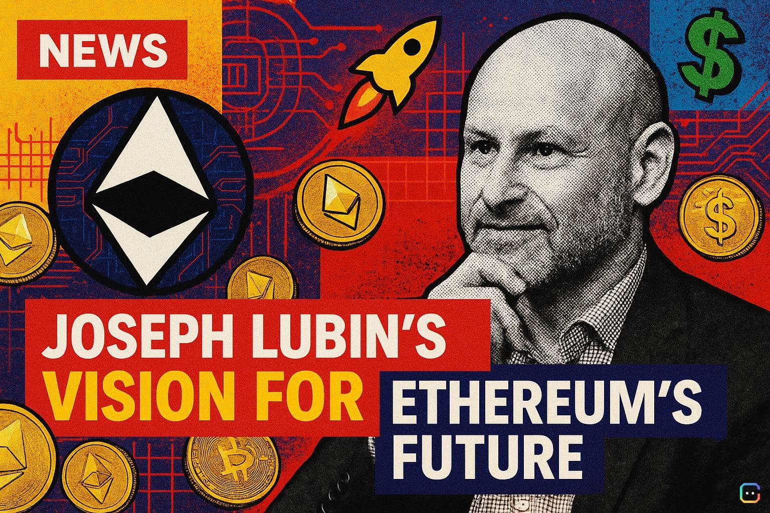 Joseph Lubin's Vision for Ethereum's Future