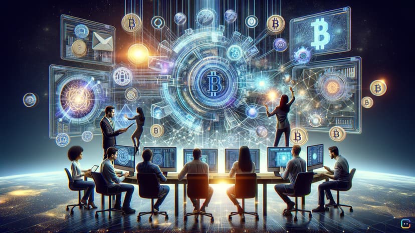 Fostering Collaboration in Web3 Ecosystems